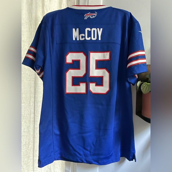 Like new NFL Buffalo Bills Football Jersey - Picture 5 of 9